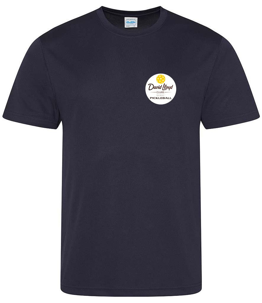 David Lloyd Derby Unisex Player Top [Colour - Oxford Navy]