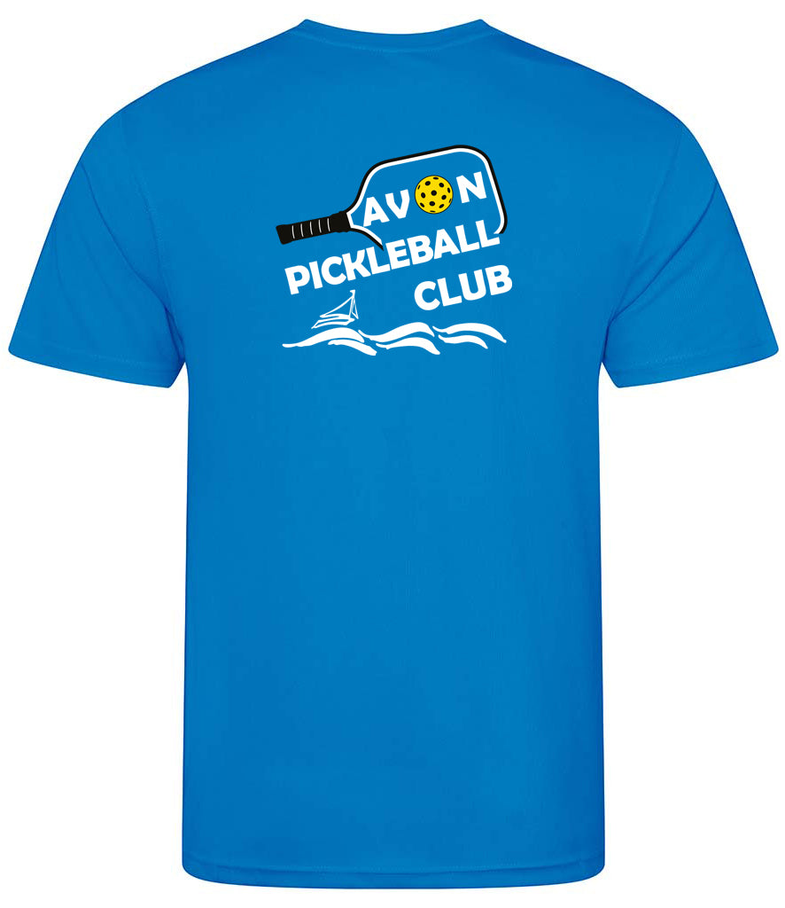 Avon Pickleball Unisex Player Top [Colour - Sapphire Blue]