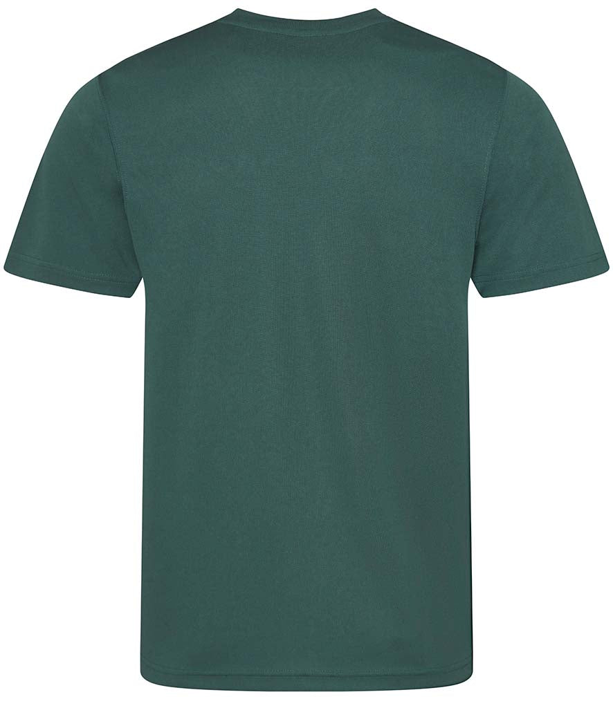 Fulbourn Pickleball Unisex Player Top [Colour - Bottle Green]