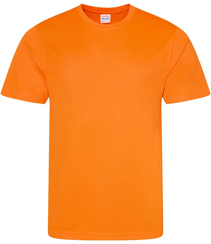 Wolves Pickleball Unisex Player Top [Colour - Electric Orange]