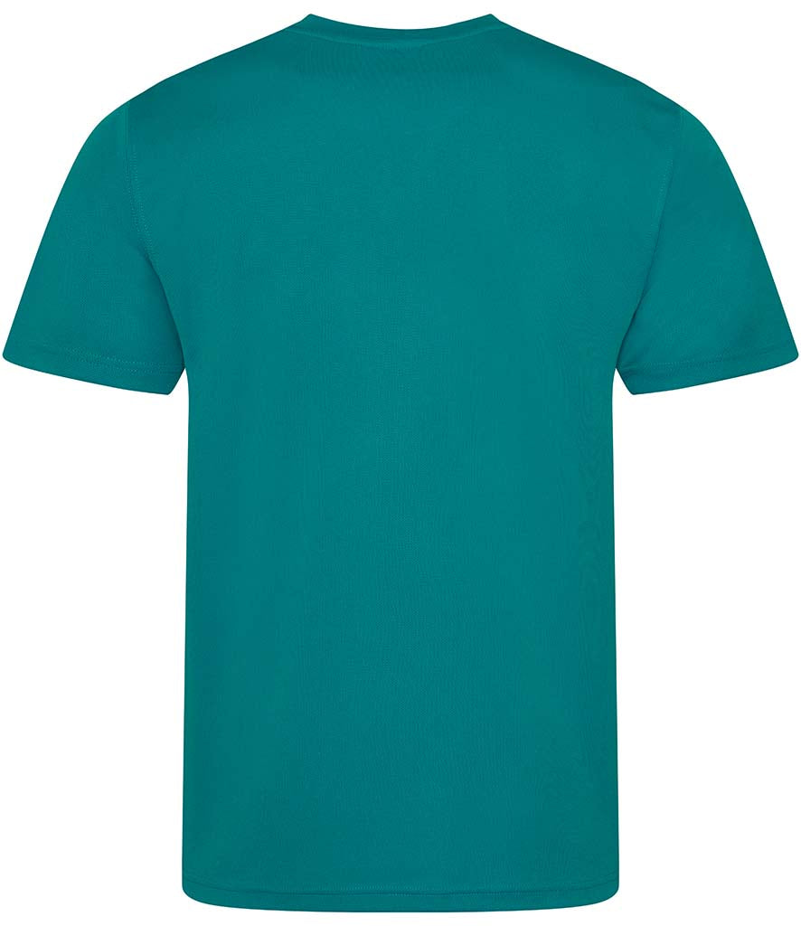 Auchterarder Pickleball Club Unisex Player Top [Colour - Jade]