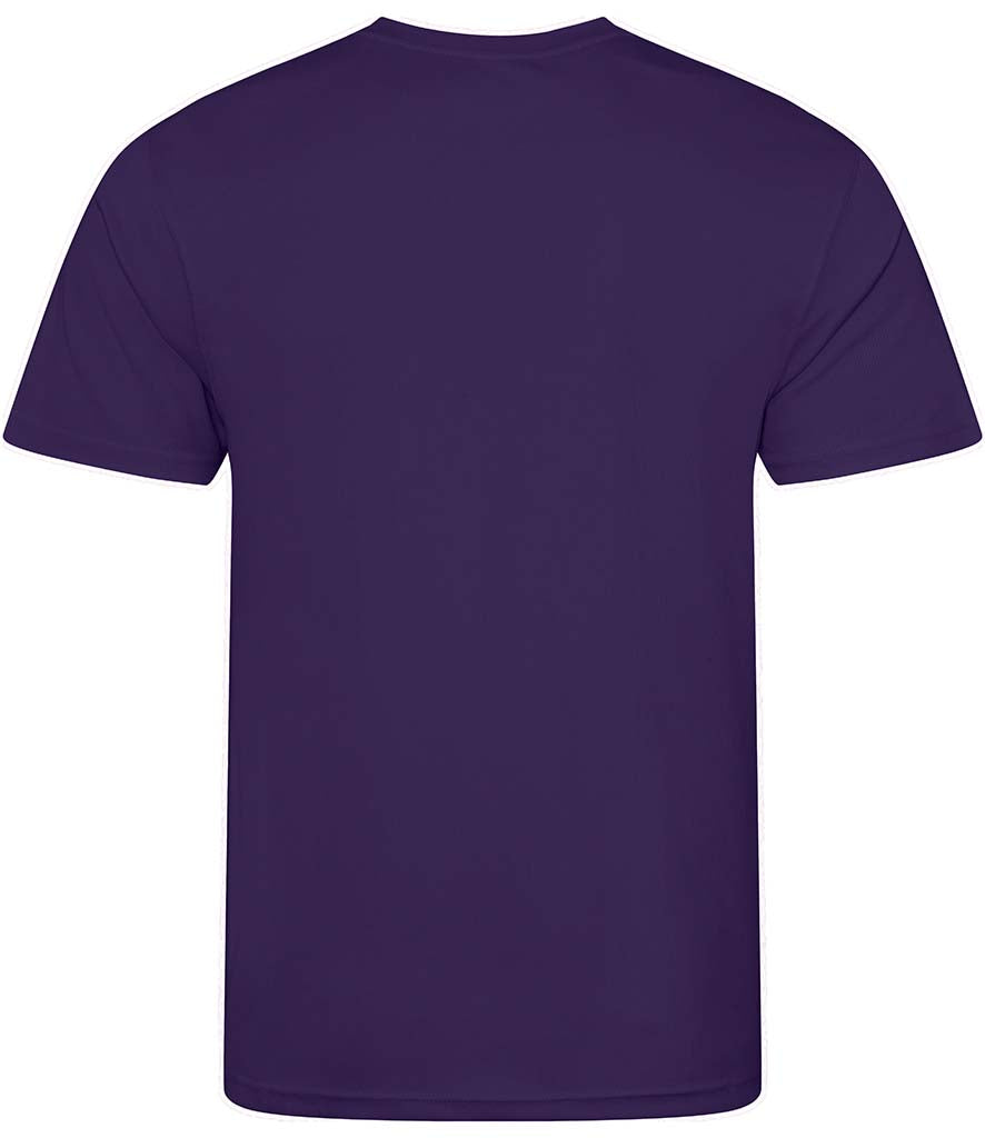 Tame Valley Pickleball Unisex Player Top [Colour - Purple]
