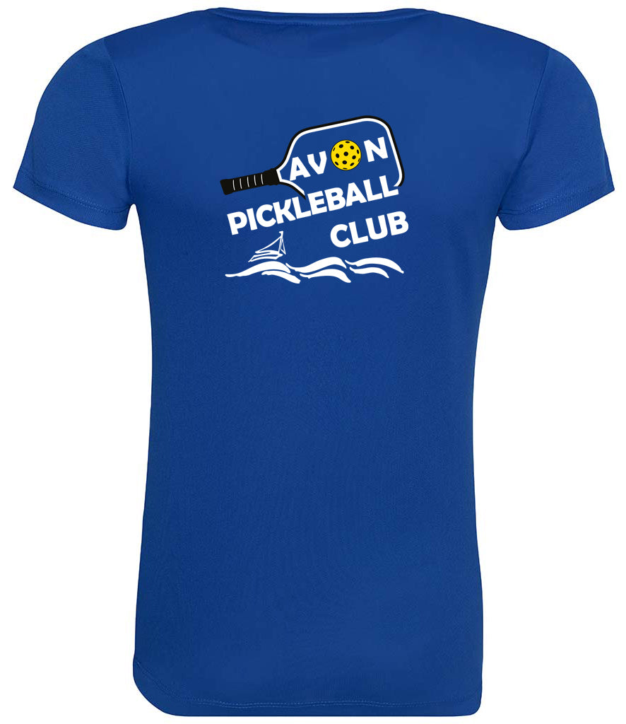 Avon Pickleball Ladies Player Top [Colour - Royal Blue]