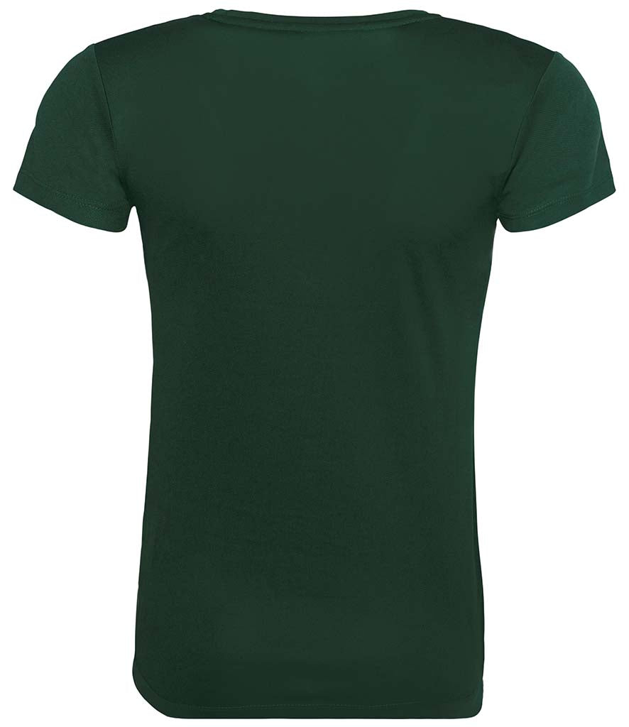 Fulbourn Pickleball Club Ladies Player Top [Colour – Bottle Green]