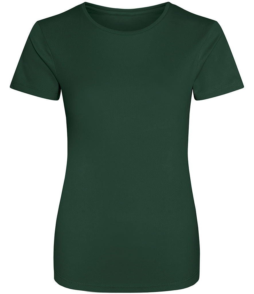 Tame Valley Pickleball Club Ladies Player Top [Colour – Bottle Green]