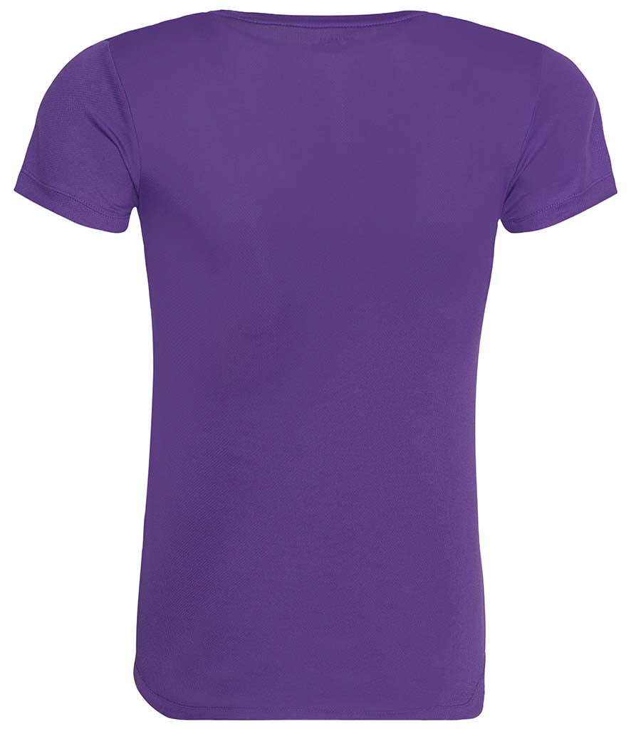 Tame Valley Pickleball Club Ladies Player Top [Colour – Purple]