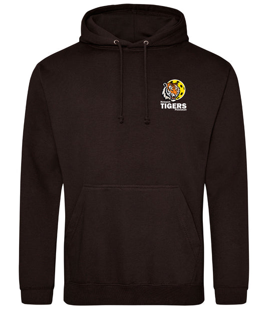 Newport Tigers Unisex Hoodie [Colour - Jet Black]