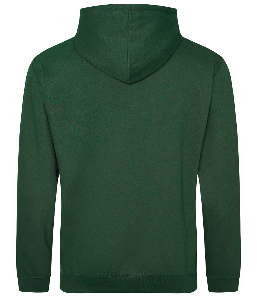 Tame Valley Pickleball Unisex Hoodie [Colour - Bottle Green]