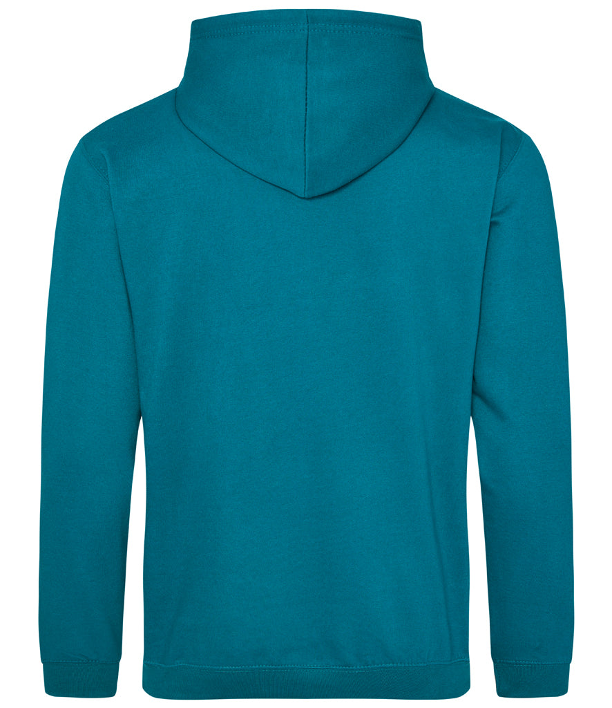 Auchterarder Pickleball Club Unisex Hoodie [Colour - Jade]