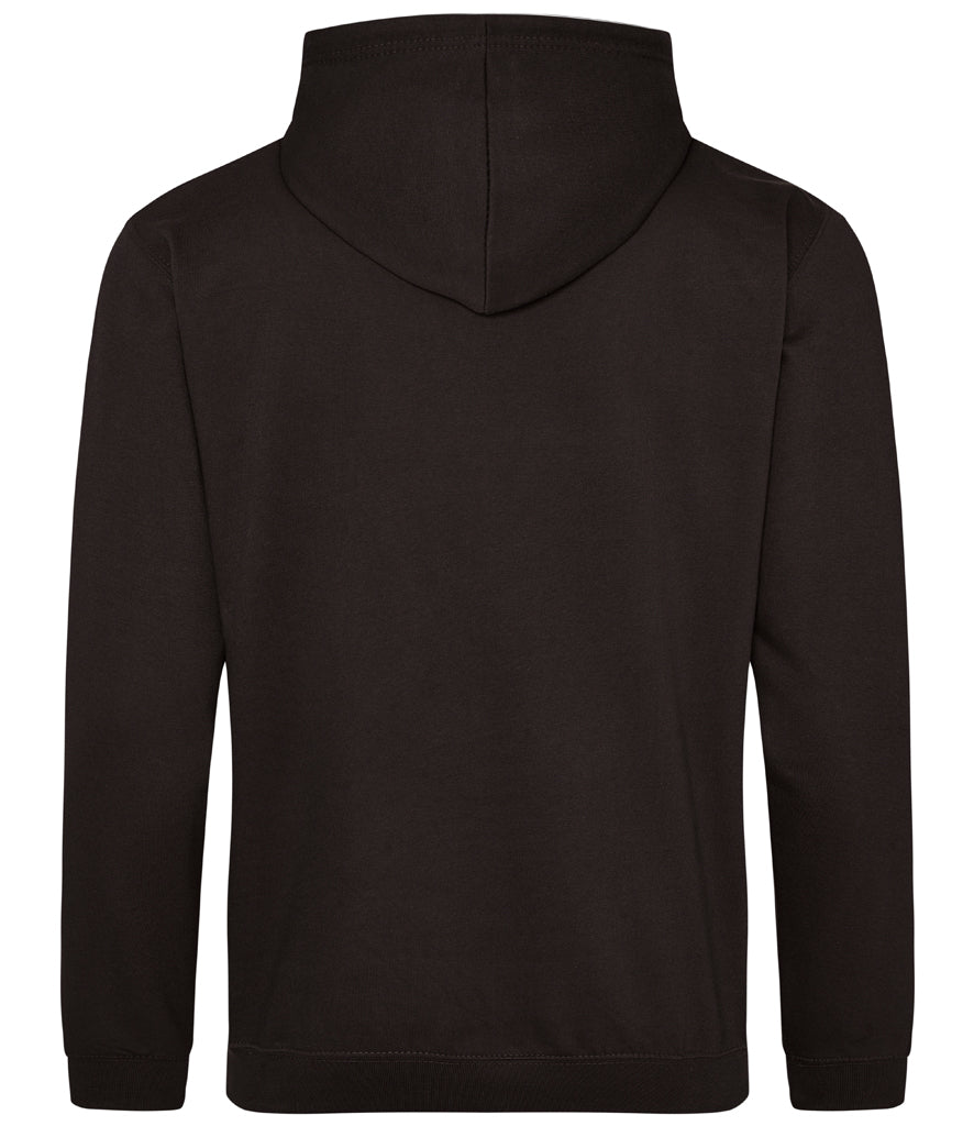 Fulbourn Pickleball Club Unisex Hoodie [Colour - Jet Black]
