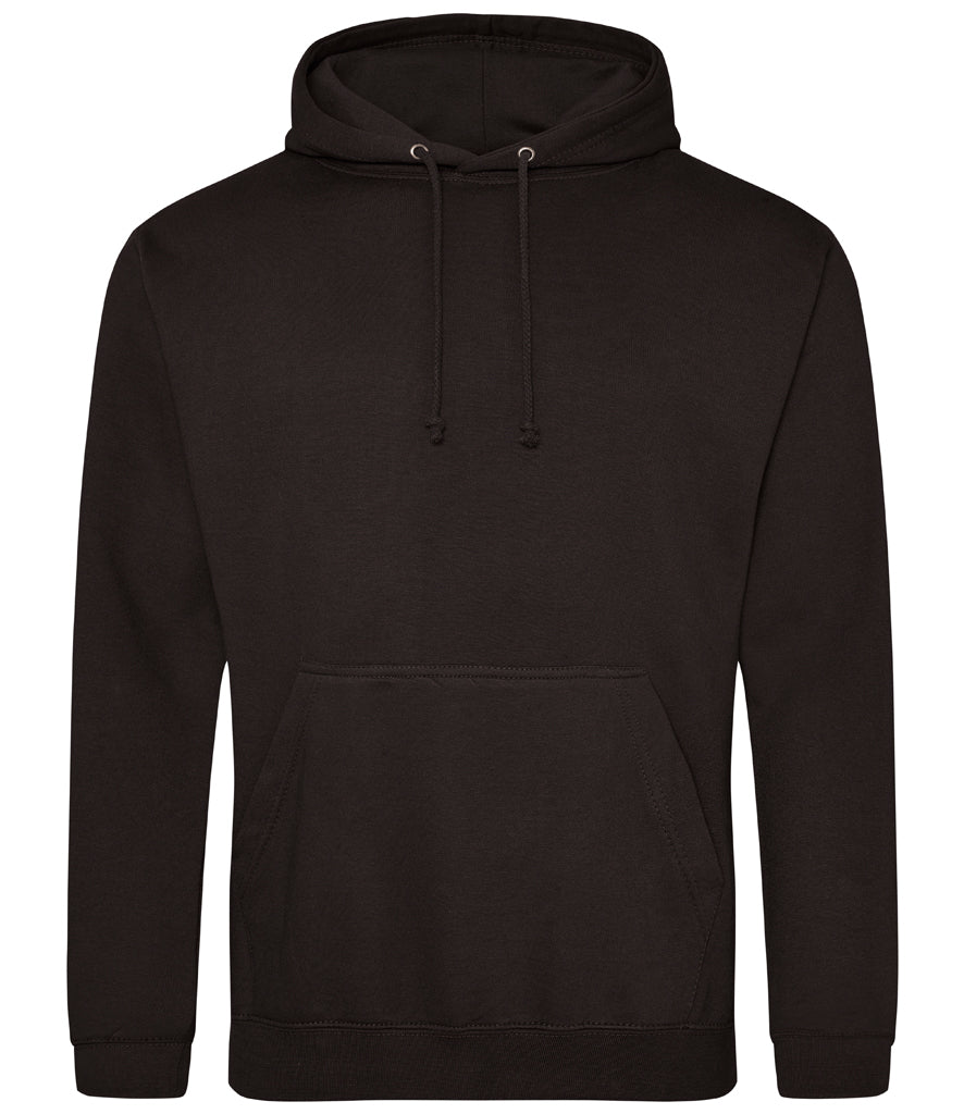 Wolves Pickleball Unisex Hoodie [Colour - Jet Black]