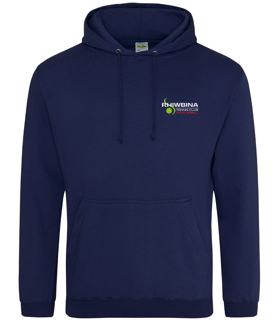 Rhiwbina Pickleball Club Unisex Hoodie [Colour - Oxford Navy]