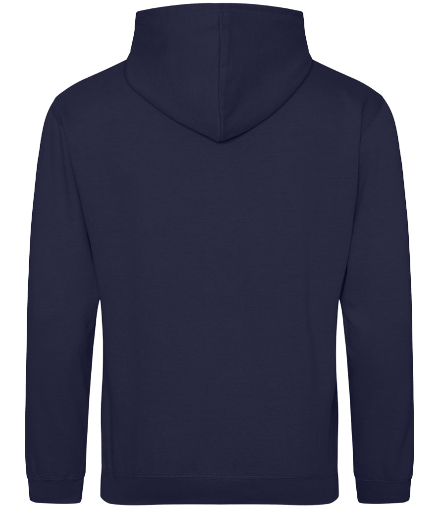 David Lloyd Derby Unisex Hoodie [Colour - Oxford Navy]