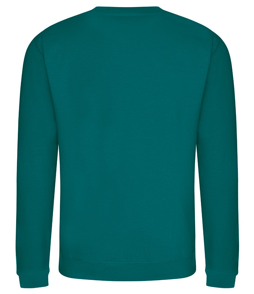 Auchterarder Pickleball Club Unisex Sweatshirt [Colour - Jade]