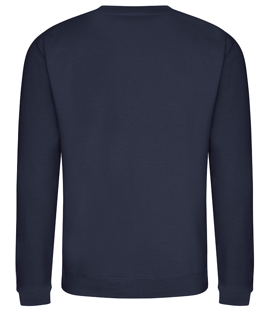 David Lloyd Derby Unisex Sweatshirt [Colour - Oxford Navy]