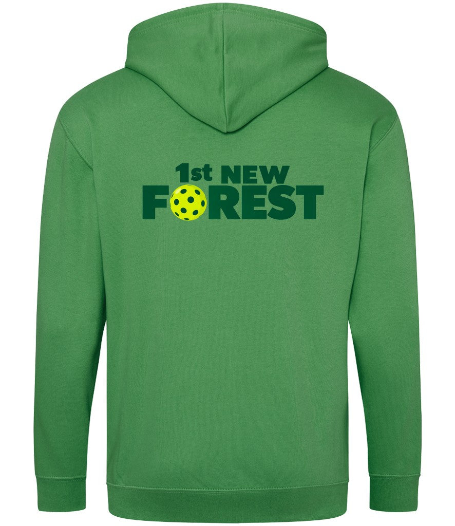 1st New Forest Unisex Zoodie [Colour - Kelly Green]