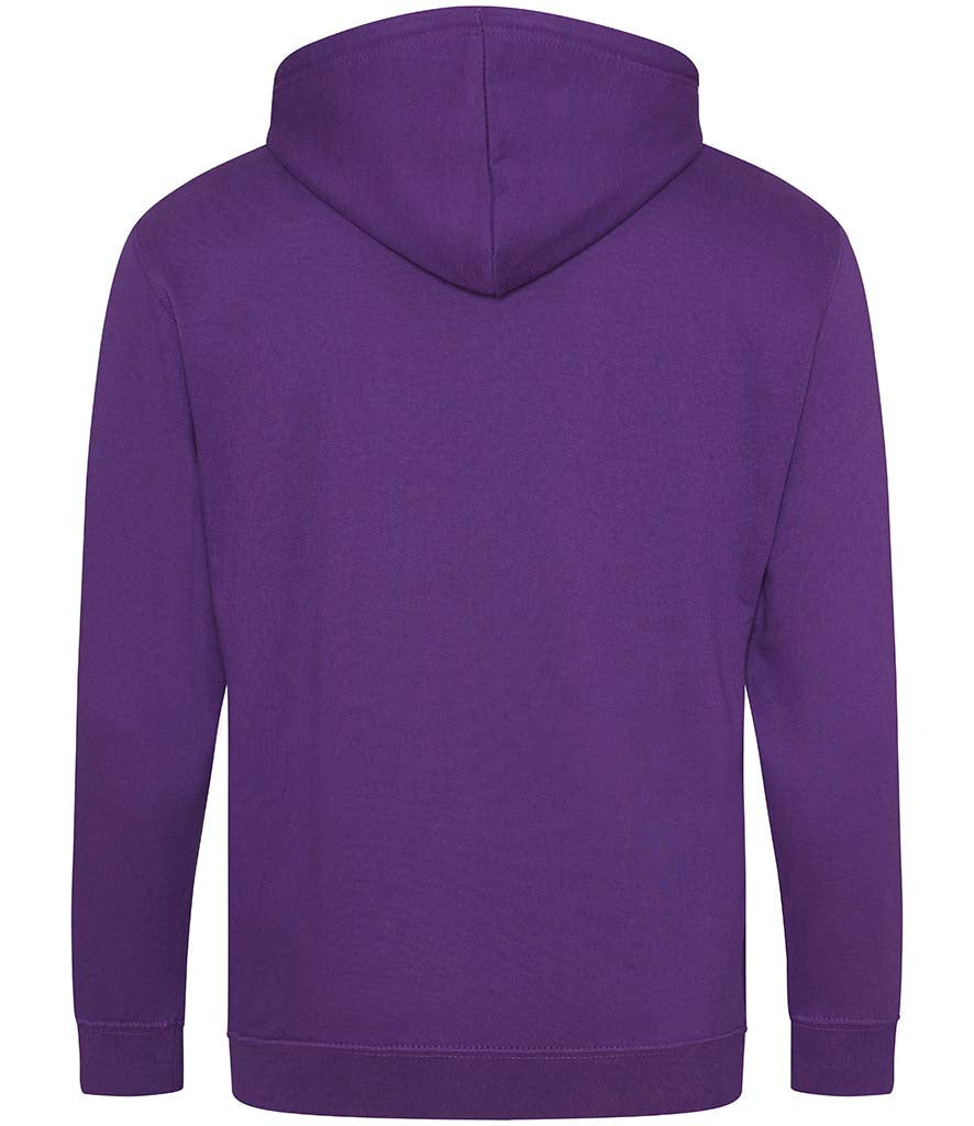 Tame Valley Pickleball Unisex Zoodie [Colour - Purple]
