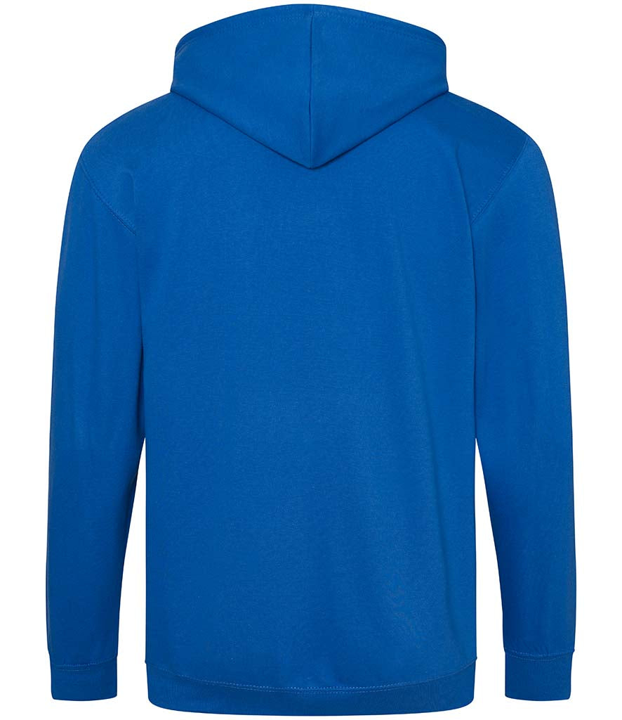 David Lloyd Derby Unisex Zoodie [Colour - Royal Blue]