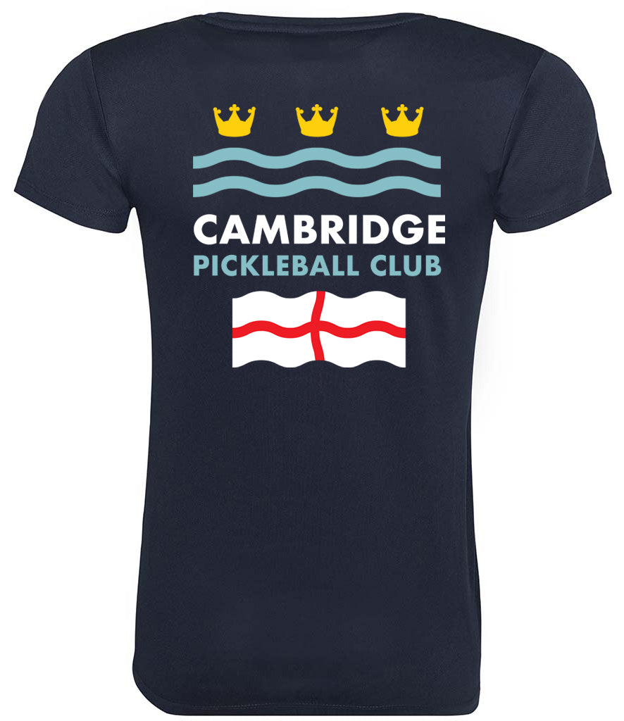 Cambridge Pickleball Ladies Player Top