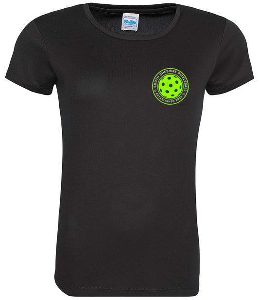 South Cheshire Pickleball Ladies Player Top
