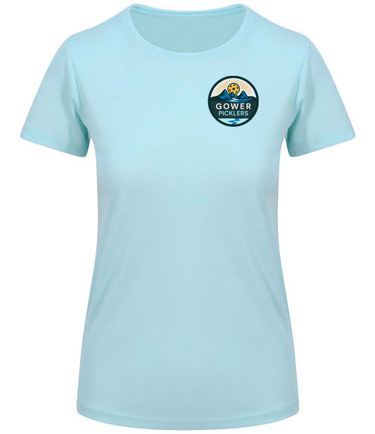 Gower Picklers Ladies Player Top [Colour - Mint]