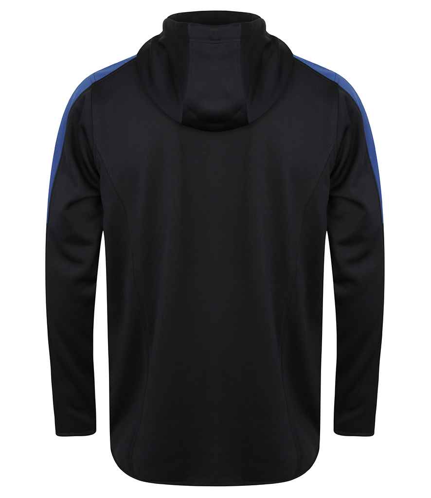 Navy Soft Shell Training Jacket