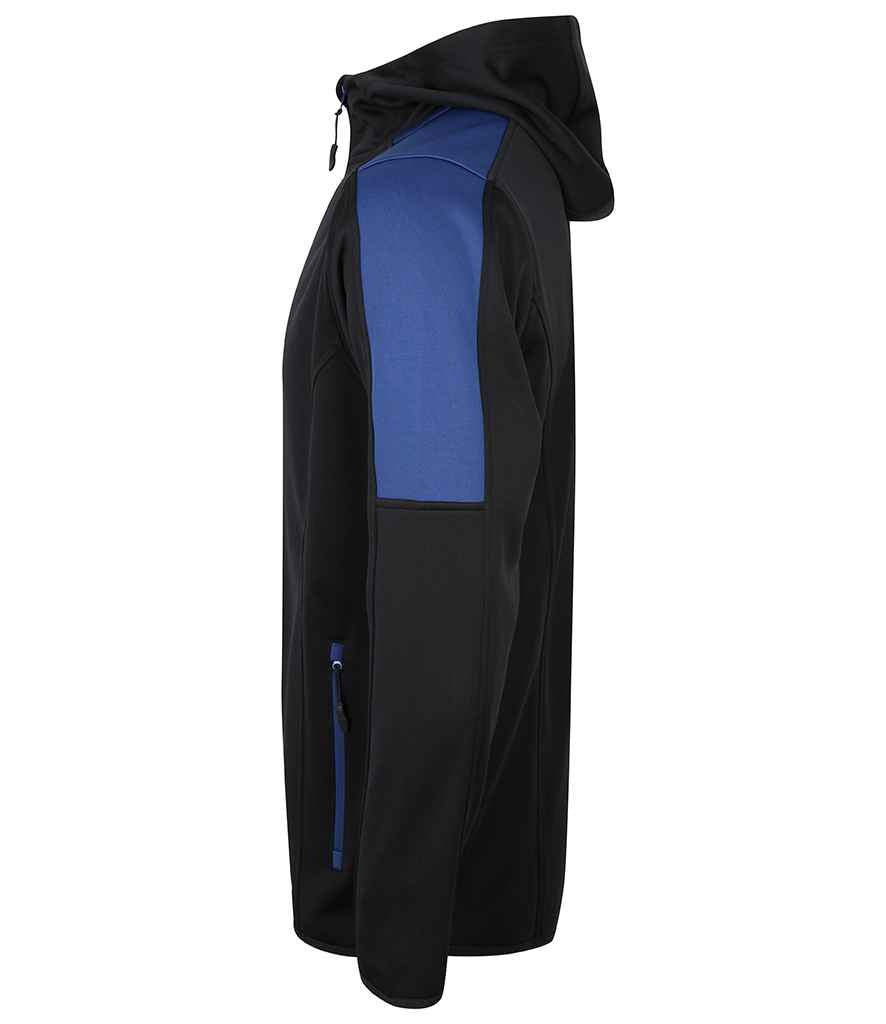 Navy Soft Shell Training Jacket