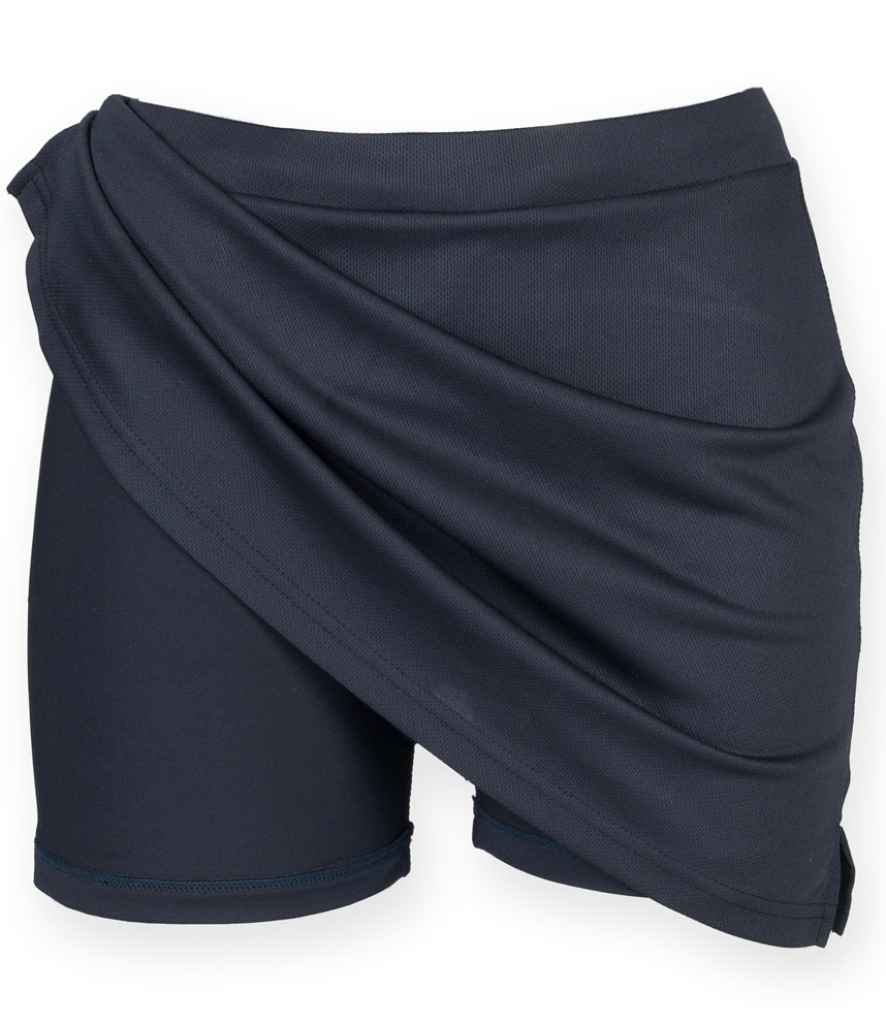 Bredon Dink Panthers Ladies Skort [Colour - Navy]