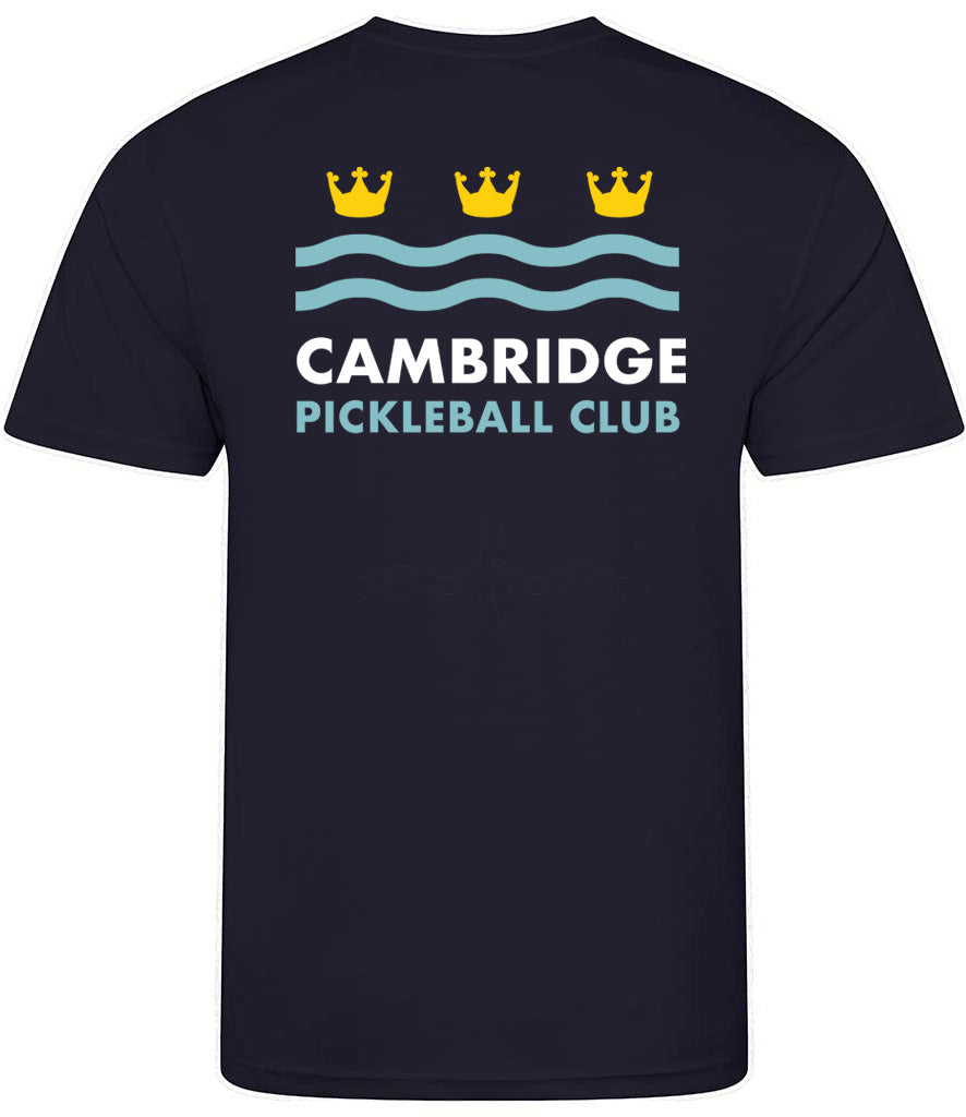 Cambridge Pickleball Mens Player Top