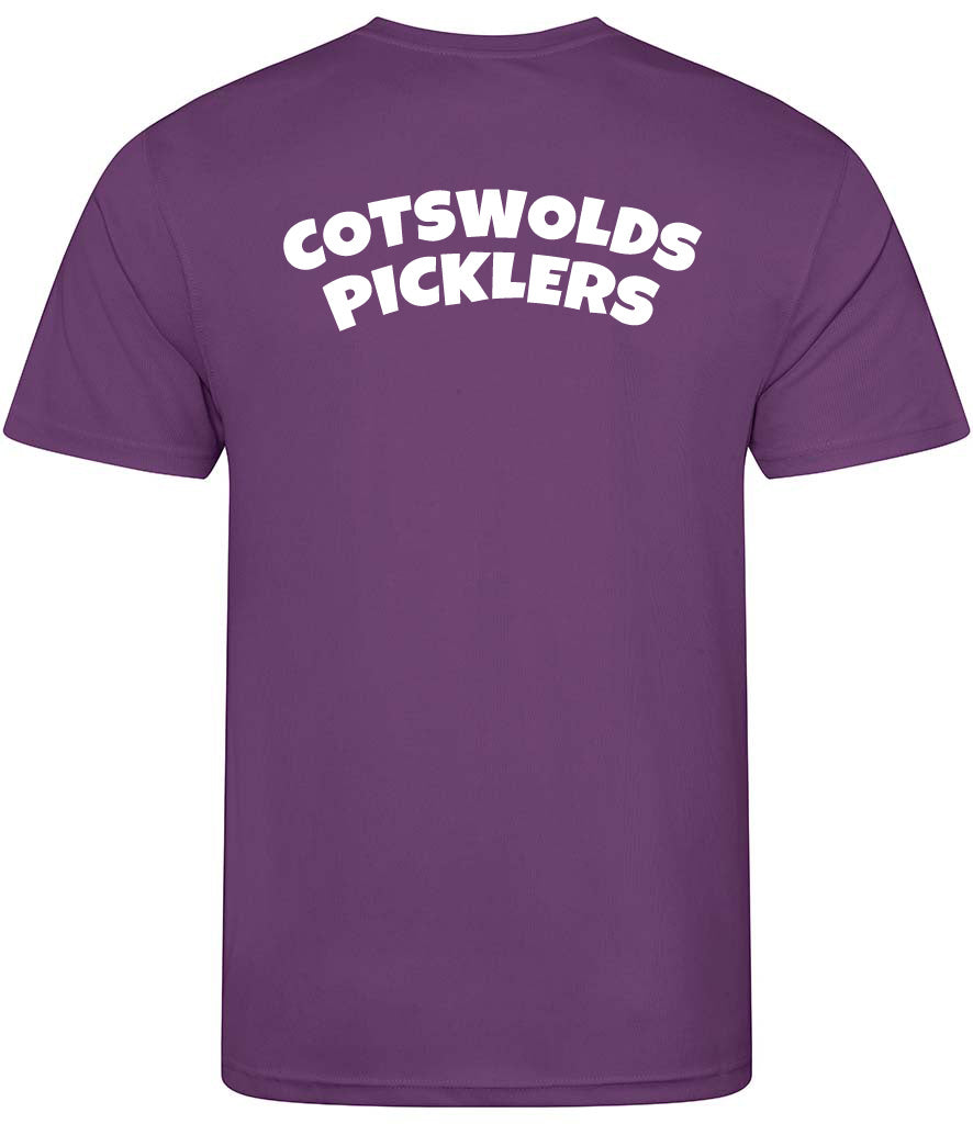 Cotswolds Picklers Unisex Player Top [Colour - Magenta Magic]