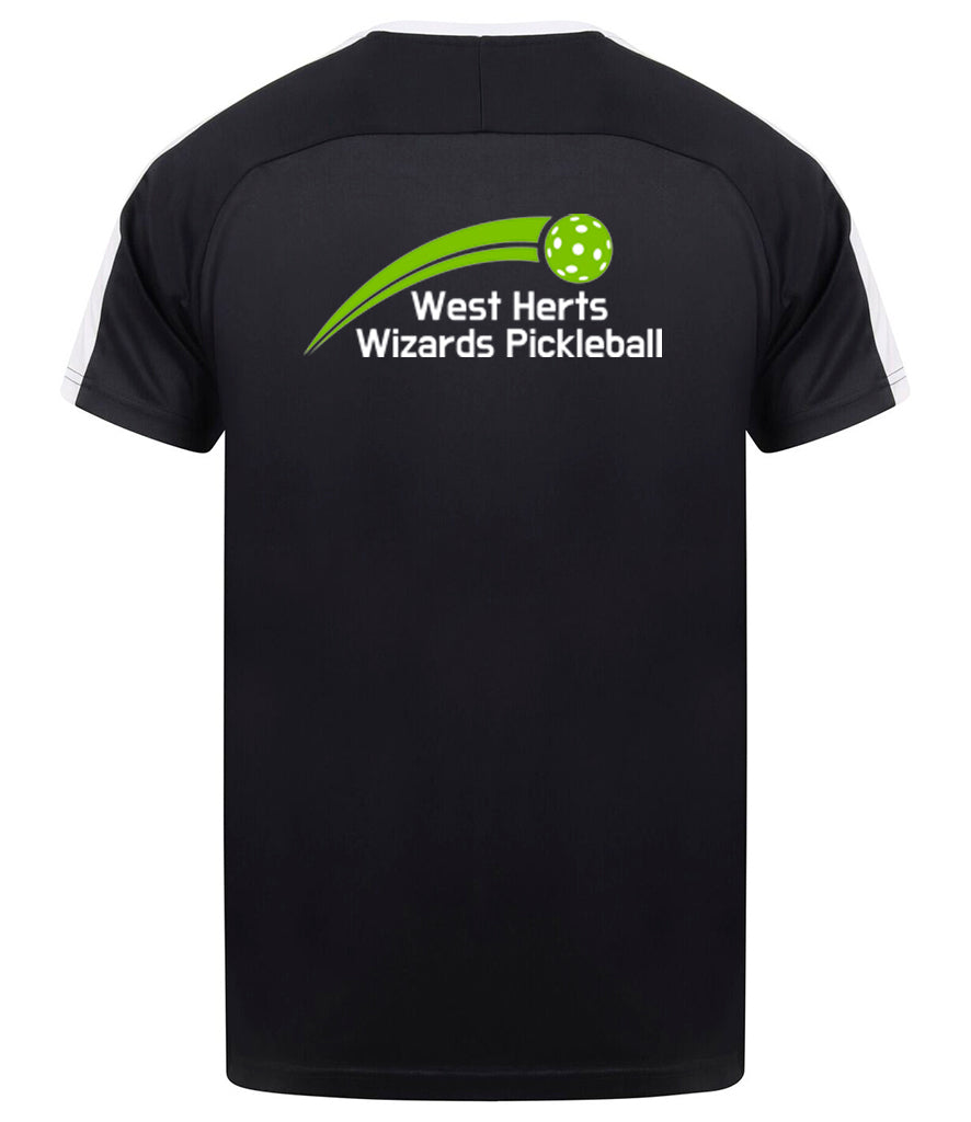 West Herts Premium Player Top [Colour - Navy With White Trim]