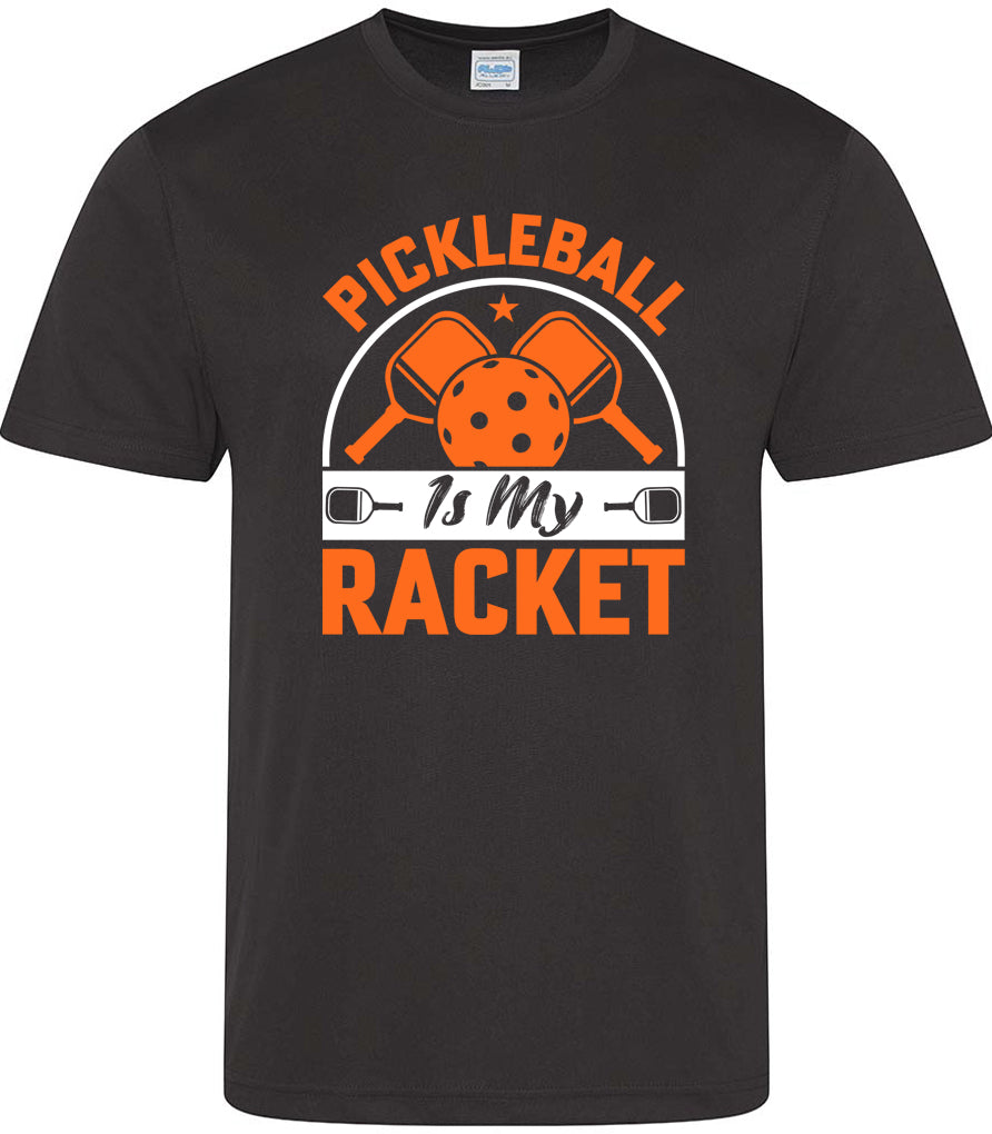 Pickleball Is My Racket