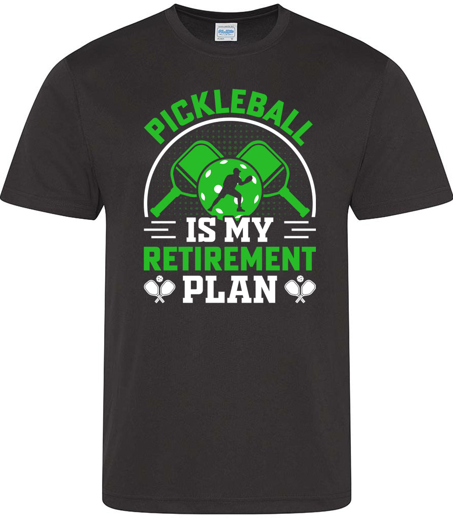 Pickleball Is My Retirement Plan