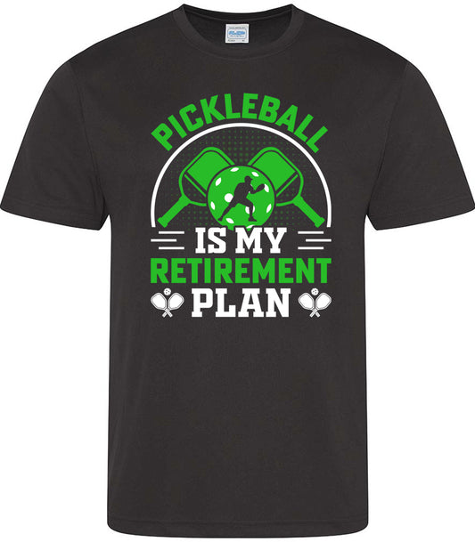 Pickleball Is My Retirement Plan
