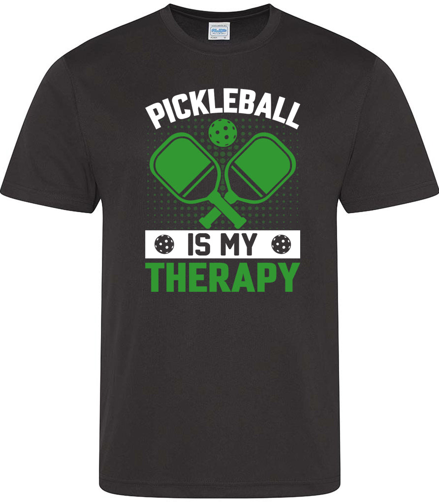 Pickleball Is My Therapy