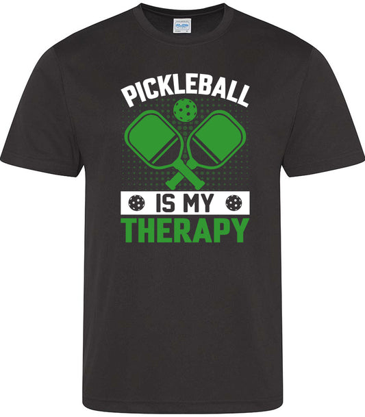 Pickleball Is My Therapy