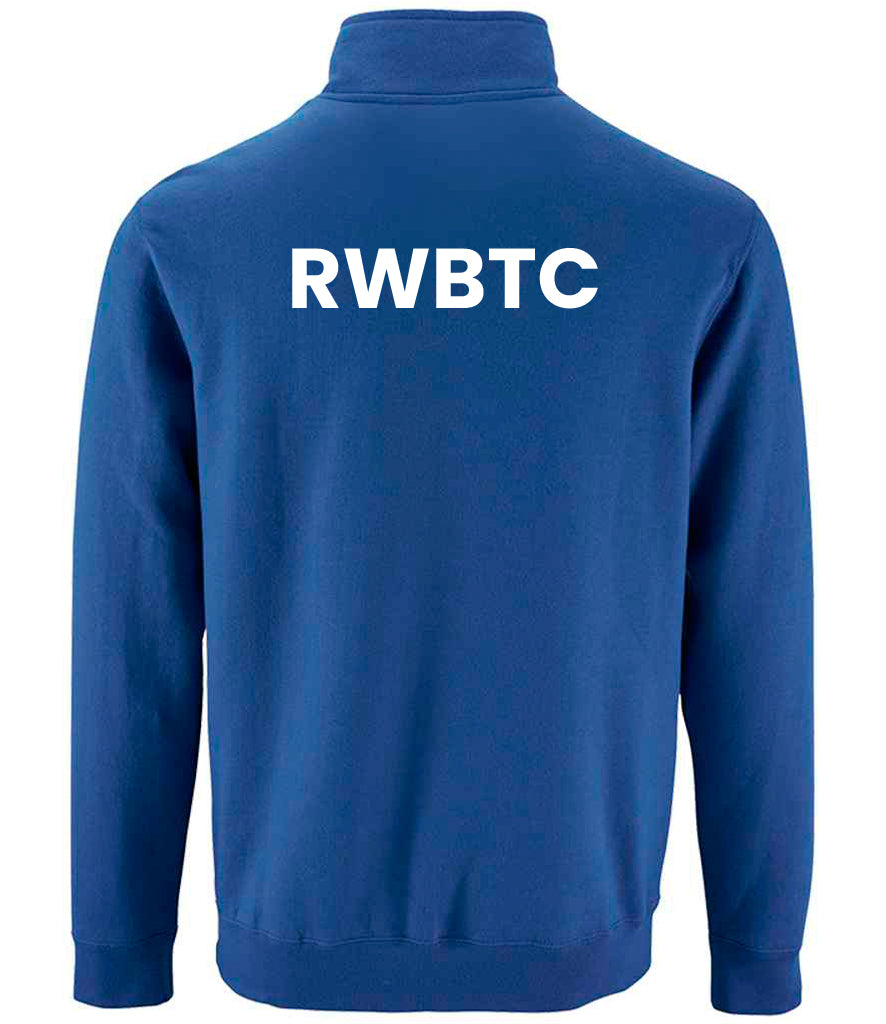 Royal Wootton Bassett Tennis Club Unisex Sweatshirt [Colour - Royal Blue]