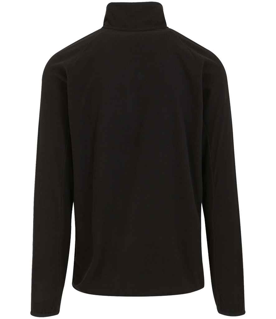 Gloucester Phoenix Unisex Fleece [Colour - Black with Orange Zipper]
