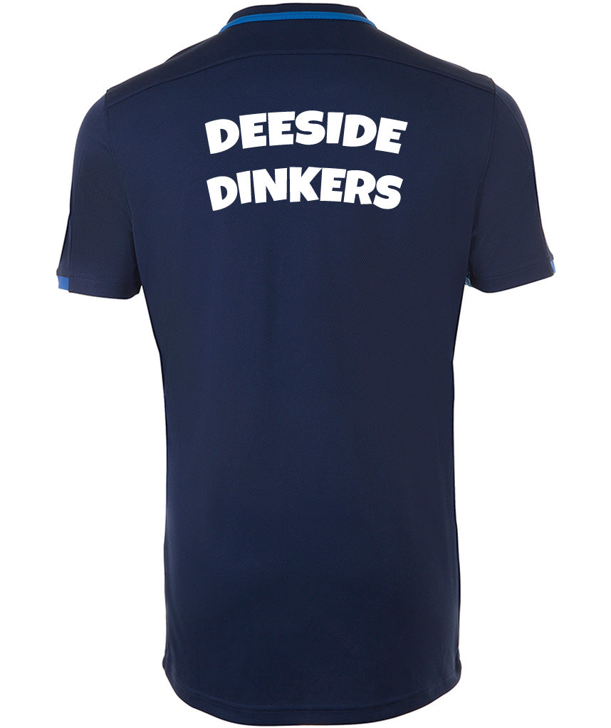 Deeside Dinkers Player Top [Colour - Navy/Blue]