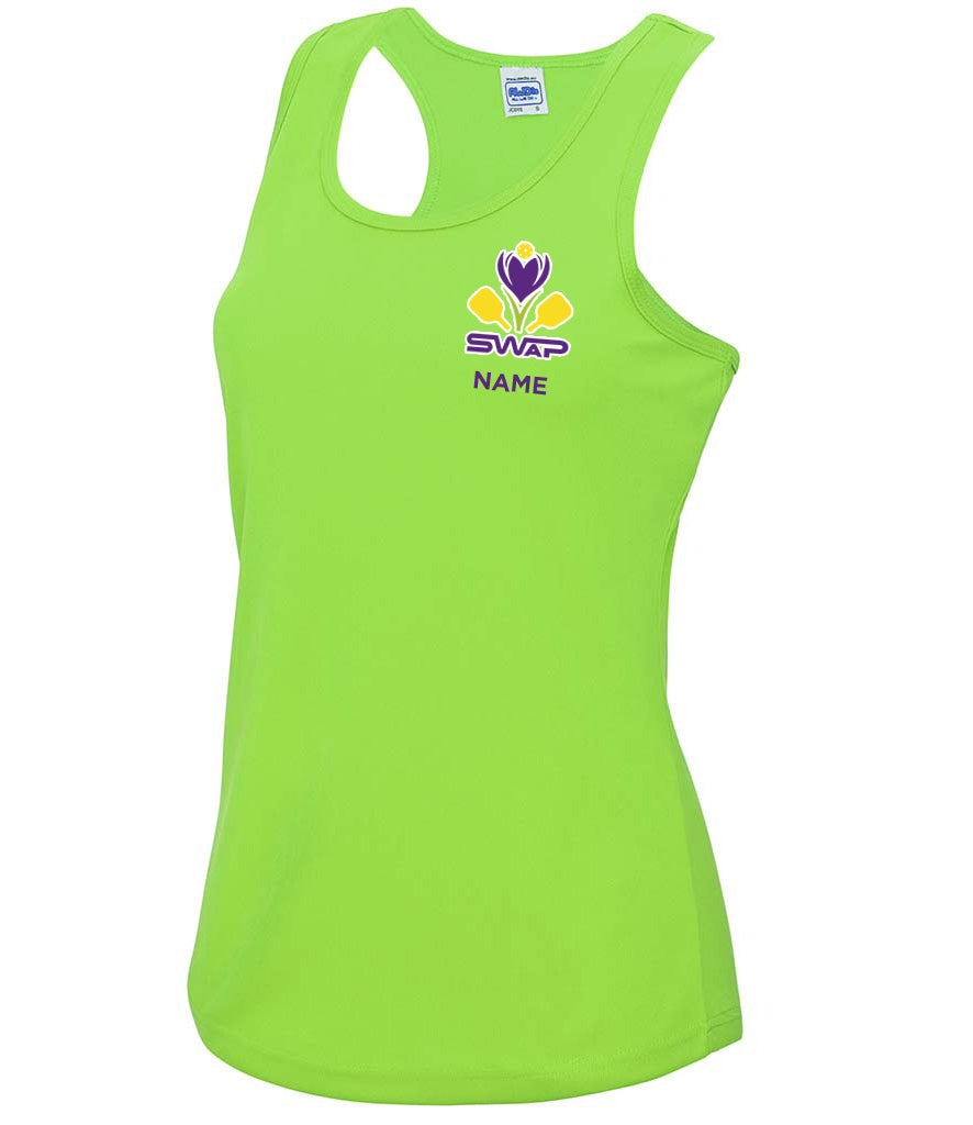 Saffron Walden Pickleball Ladies Vest