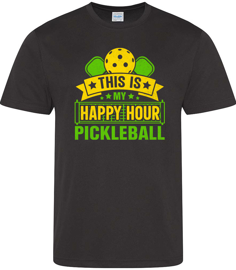 This Is My Happy Hour Pickleball
