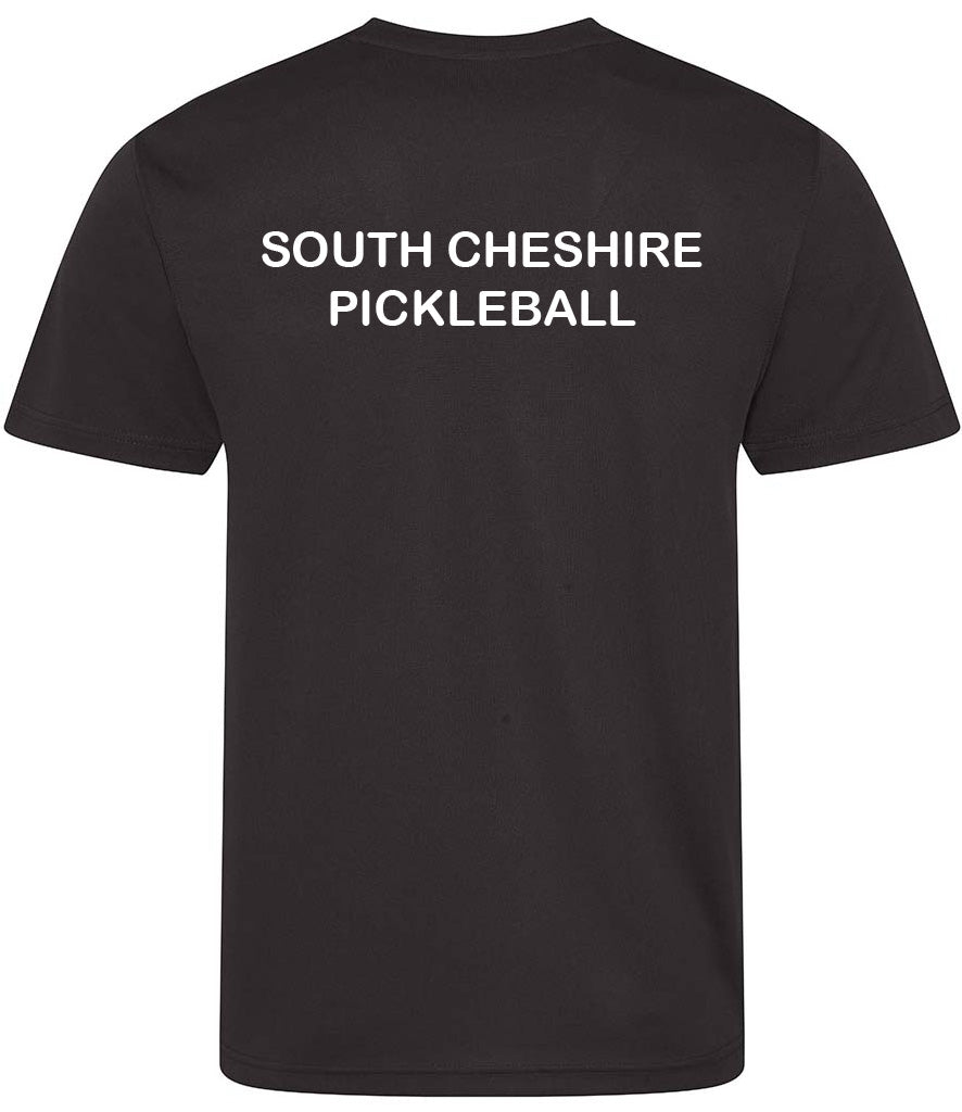South Cheshire Pickleball Mens Player Top