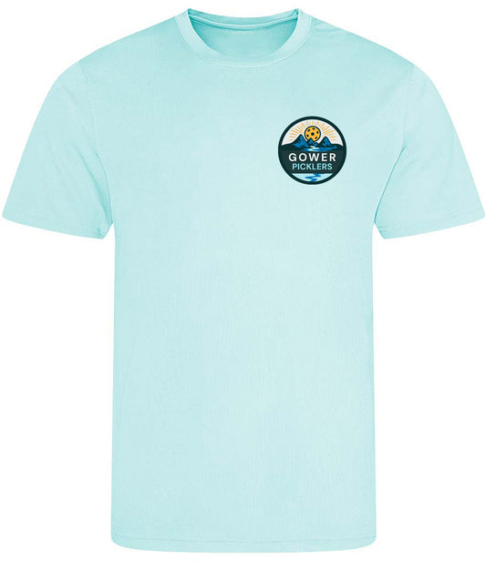 Gower Picklers Unisex Player Top [Colour - Mint]