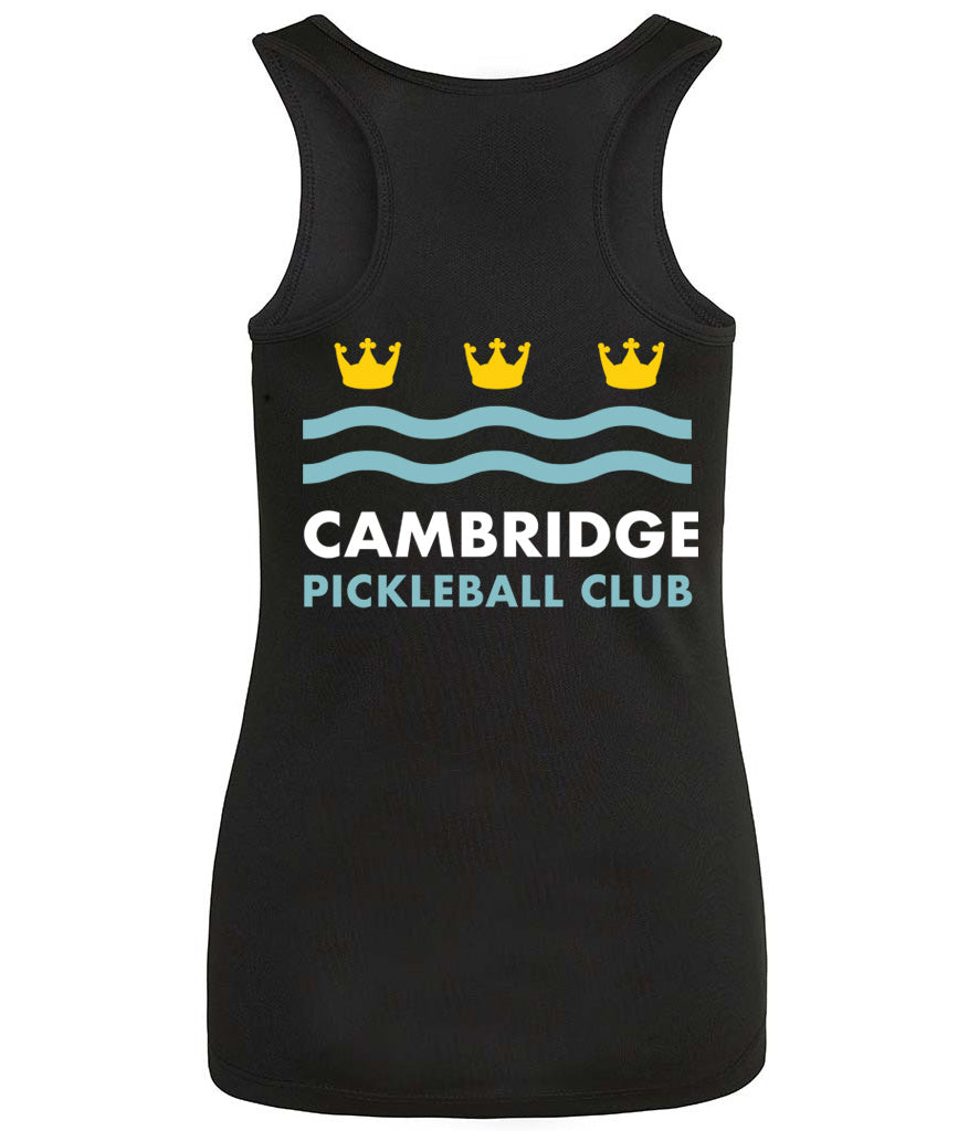 Cambridge Pickleball Ladies Player Vest