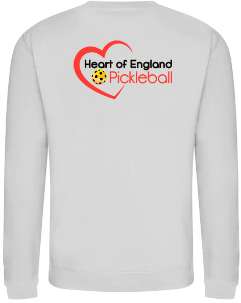 Heart of England Pickleball Sweatshirt