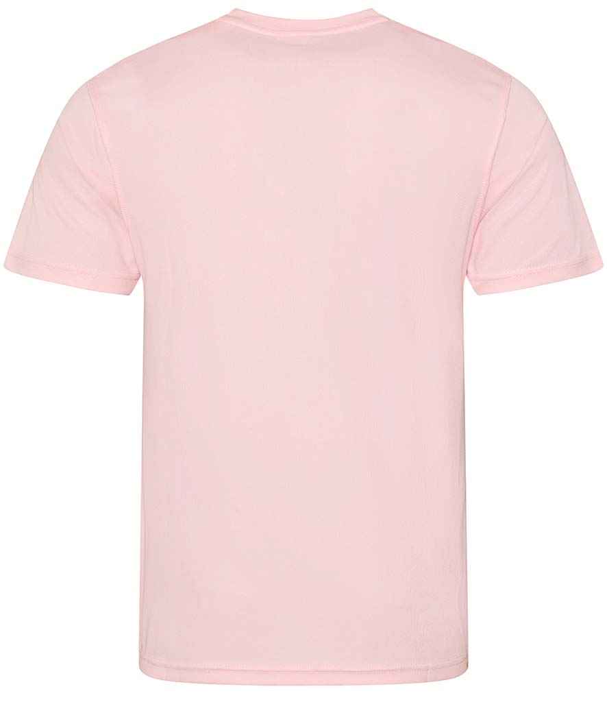 Unisex Player Top [Colour - Baby Pink] Back