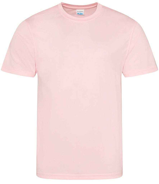 Unisex Player Top [Colour - Baby Pink] Front