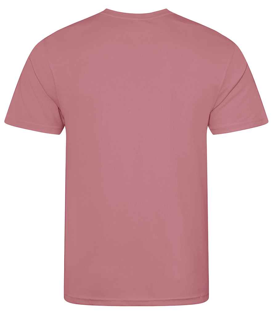 Unisex Player Top [Colour - Dusty Pink] Back