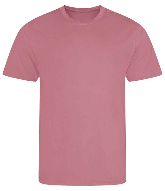 Unisex Player Top [Colour - Dusty Pink] Front