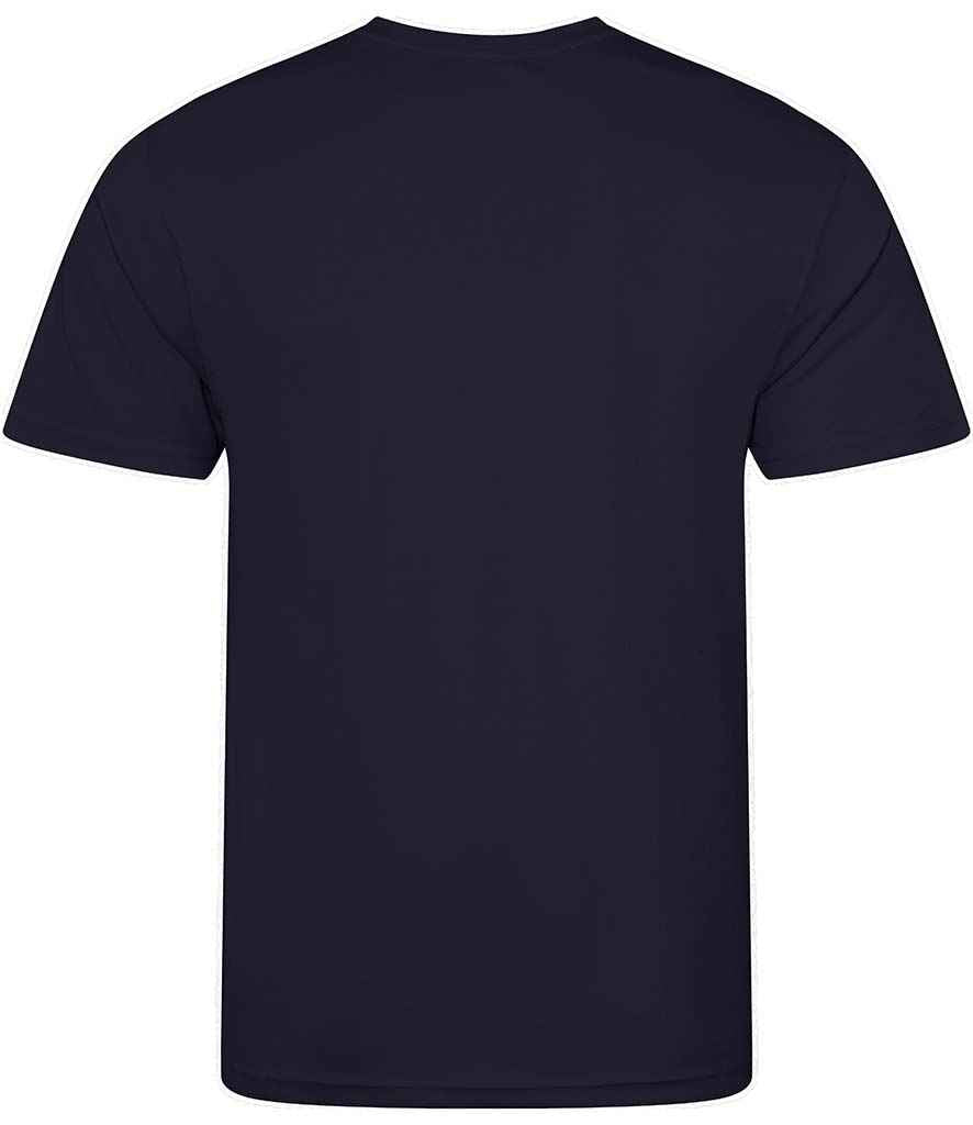 Unisex Player Top [Colour - French Navy] Back